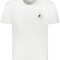 U.S. Grand POLO Tricou barbati simplu cu logo brodat, alb, M