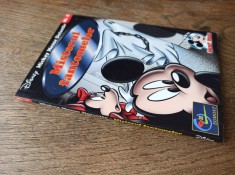 MICKEY MOUSE DETECTIV- MISTERUL FANTOMELOR, NR 1 * EGMONT