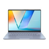 Laptop ASUS Vivobook S 14 OLED S5406SA, 14&quot;, WUXGA, Intel Core Ultra 7 256V, 16GB LPDDR5X, 1TB SSD, Intel Arc 140V, Win 11 Pro, Mist Blue