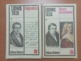 LUDWIG TIECK - ENIGMATICUL + VITTORIA ACCOROMBONA