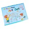 Set desen, Super mega, 208 piese, 3+