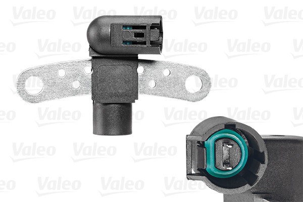 VALEO 254017 Senzor impulsuri, arbore cotit