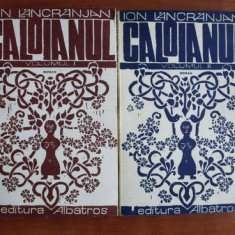 Ion Lancranjan - Caloianul 2 volume (1975)