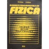Gh. Cristea - Elemente fundamentale de fizica (Editia: 1980)