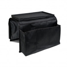 Organizator pentru canapea si scaun Arm Rest, 18 x 7 cm, 6 buzunare foto