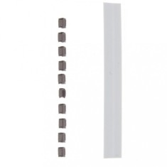 Sticker Adeziv iPhone X, Earpiece Short Conductive Sticker (Min. 10 buc.)