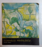 ARTISTI ROMANI : CORNELIU MIHAILESCU , PETRE OPREA , 1972