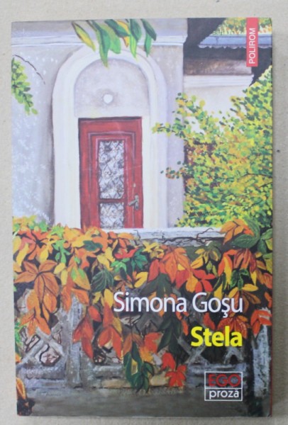 STELA de SIMONA GOSU , 2023