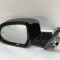 Oglinda laterală st&acirc;nga BMW X7 G07 2023 OEM: 5A30B91 31091037