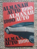 ALMANAH AUTO 1990
