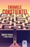 Cumpara ieftin Enigmele constientei/Facco Enrico, Fracas Fabio