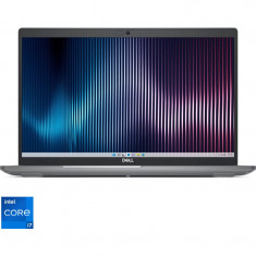 Laptop DELL 15.6&#039;&#039; Latitude 5540, FHD IPS, Procesor Intel® Core™ i7-1355U (12M Cache, up to 5.00 GHz), 16GB DDR4, 512GB SSD, Intel Iris Xe,