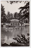 CRAIOVA PARCUL POPORULUI RESTAURANTUL DEBARCADER RPR, Circulata, Fotografie