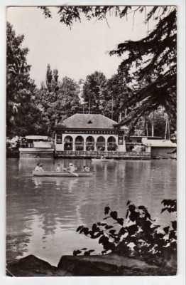 CRAIOVA PARCUL POPORULUI RESTAURANTUL DEBARCADER RPR foto