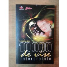 10000 DE VISE INTERPRETATE de PAMELA BALL
