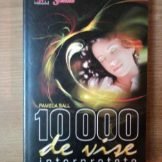 10000 DE VISE INTERPRETATE de PAMELA BALL