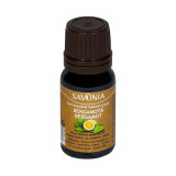 Ulei esential natural aromaterapie savonia bergamota bergamot 10ml, Stonemania Bijou
