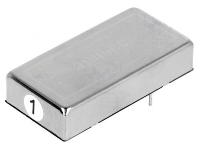Convertor DC/DC 20W 9-36V la 5V 4A foto