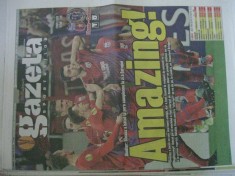 FCSB (Steaua) Bucuresti - Chelsea 1-0 / 7 martie 2013 GSP