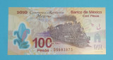 Mexic 100 Pesos 2007 &#039;Revolutia&#039; UNC serie: D5683873, Comemorativa