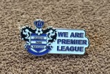 Insigna fotbal - QUEENS PARK RANGERS - QPR (Anglia)