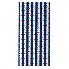 Prosop de plaja Nautical Rope, Oyo Concept, 70x140 cm, policoton, multicolor