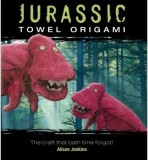 Jurassic Towel Origami | Alison Jenkins