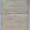 Banca Marmorosch, Blank &amp; Co. &ndash; Certificat angajare 1923, București (original)