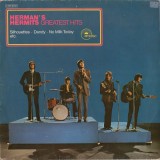 VINIL Herman&#039;s Hermits &lrm;&ndash; Greatest Hits VG+