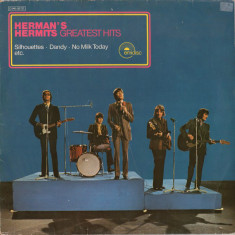 VINIL Herman's Hermits ‎– Greatest Hits VG+