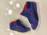 Sneakers/Pantofi Puma,piele intoarsa,originali,marime 38 (24 cm)