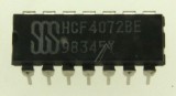 4072B IC DIP14 CD4072BE TEXAS-INSTRUMENTS