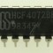4072B IC DIP14 CD4072BE TEXAS-INSTRUMENTS