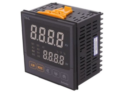 Regulator temperatură releu pe panou AUTONICS TK4L -10&amp;divide;50&amp;deg;C foto