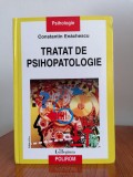 Constantin Enăchescu, Tratat de psihopatologie