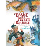 Basme și povești rom&acirc;nești. Ivan Turbincă și alți viteji