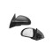 Oglinda exterioara Kia Cee&amp;#39;D 5-Usi/Combi (Ed) 10.2006-08.2009 Partea Dreapta Crom Convex Parghie Fara Incalzire