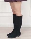 Cizme dama lungi negre 6502-1 110