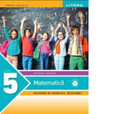 Matematica. Culegere de exercitii. Rezolvari. Clasa a V-a