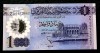 Libia 1 Dinar 2019 Bancnota Polimer UNC, NeCirculata - Bancnote Libia, Africa