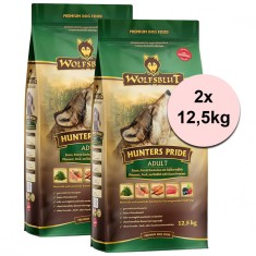 WOLFSBLUT Hunters Pride 2 x 12,5 kg foto
