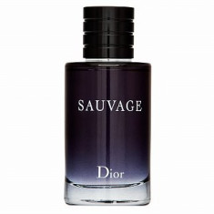 Christian Dior Sauvage eau de Toilette pentru barbati 100 ml foto