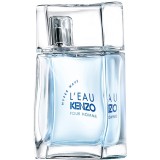 KENZO L&#039;Eau Kenzo Hyper Wave Pour Homme Eau de Toilette pentru bărbați 30 ml