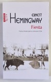 FIESTA , roman de ERNEST HEMINGWAY , 2026