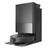 Roborock Q REVO Vacuum Cleaner Black