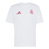 Real Madrid tricou de bărbați Seasonal white - M