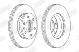 JURID 569136J Disc frana