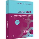 Codul civil mai 2023 - dan lupascu, 2022