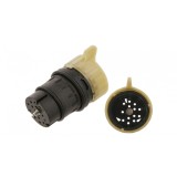 Febi Bilstein 36332 Carcasa stecher, unitate comanda transmisie automata, CHRYSLER DODGE JEEP MERCEDES- RESIGILAT