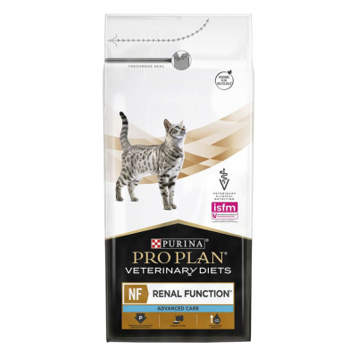 Purina Pro Plan Veterinary Diets Feline &amp;ndash; NF Renal Function 1,5 kg foto